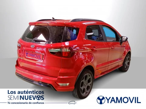 Ford Ecosport 1.0T EcoBoost SANDS ST Line 92 kW (125 CV)