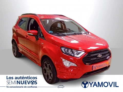 Ford Ecosport 1.0T EcoBoost SANDS ST Line 92 kW (125 CV)