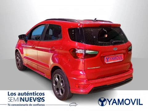 Ford Ecosport 1.0T EcoBoost SANDS ST Line 92 kW (125 CV)