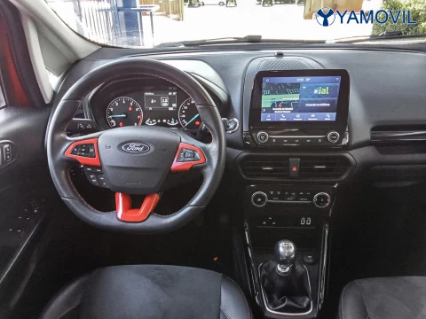 Ford Ecosport 1.0T EcoBoost SANDS ST Line 92 kW (125 CV)