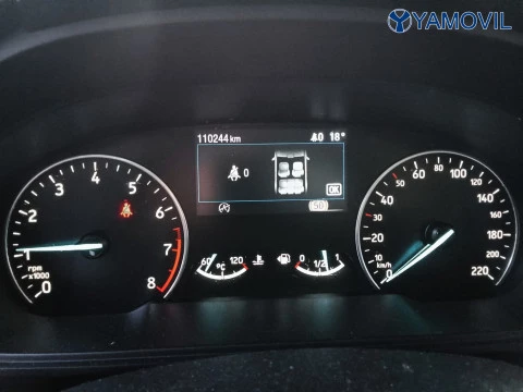 Ford Ecosport 1.0T EcoBoost SANDS ST Line 92 kW (125 CV)