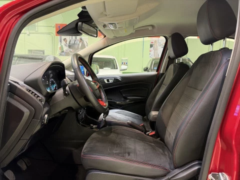 Ford Ecosport 1.0T EcoBoost SANDS ST Line 92 kW (125 CV)