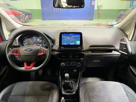 Ford Ecosport 1.0T EcoBoost SANDS ST Line 92 kW (125 CV)