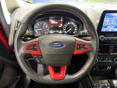 Ford Ecosport 1.0T EcoBoost SANDS ST Line 92 kW (125 CV)