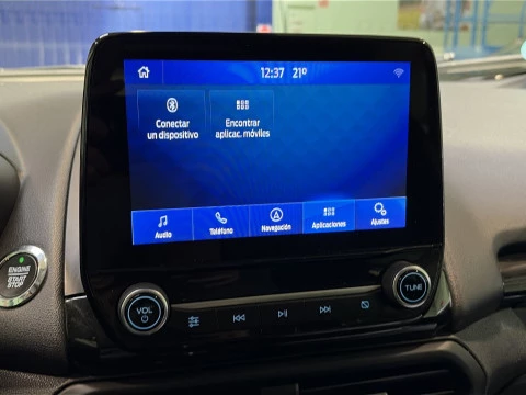 Ford Ecosport 1.0T EcoBoost SANDS ST Line 92 kW (125 CV)