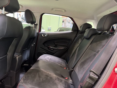 Ford Ecosport 1.0T EcoBoost SANDS ST Line 92 kW (125 CV)