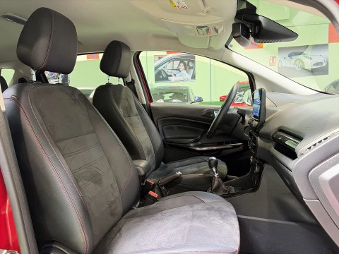 Ford Ecosport 1.0T EcoBoost SANDS ST Line 92 kW (125 CV)