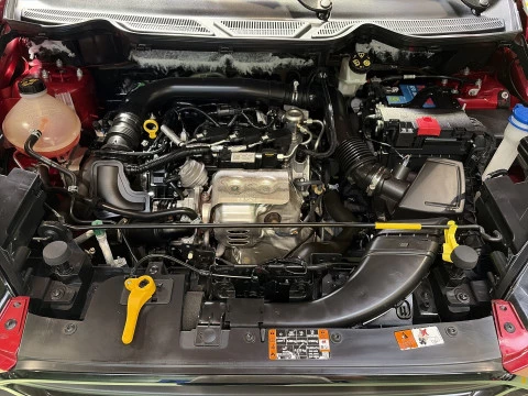 Ford Ecosport 1.0T EcoBoost SANDS ST Line 92 kW (125 CV)