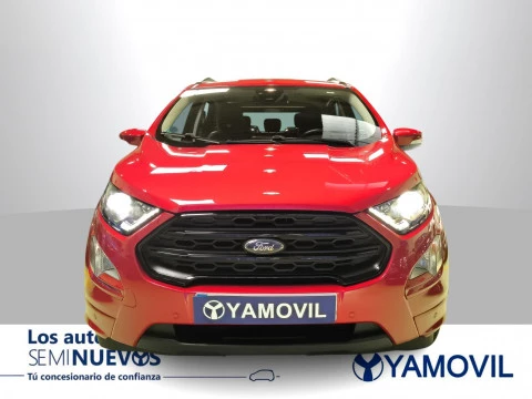 Ford Ecosport 1.0T EcoBoost SANDS ST Line 92 kW (125 CV)