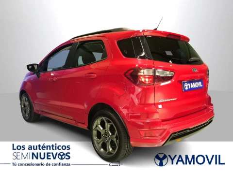 Ford Ecosport 1.0T EcoBoost SANDS ST Line 92 kW (125 CV)