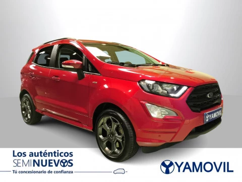 Ford Ecosport 1.0T EcoBoost SANDS ST Line 92 kW (125 CV)