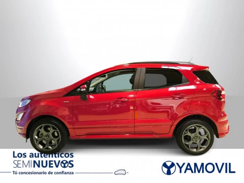 Ford Ecosport 1.0T EcoBoost SANDS ST Line 92 kW (125 CV)