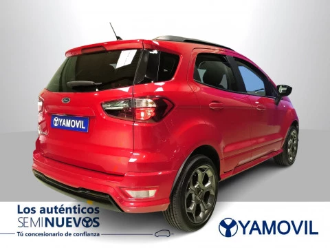 Ford Ecosport 1.0T EcoBoost SANDS ST Line 92 kW (125 CV)