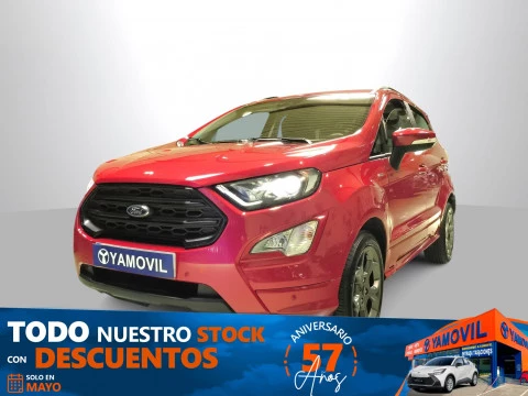 Ford Ecosport 1.0T EcoBoost SANDS ST Line 92 kW (125 CV)