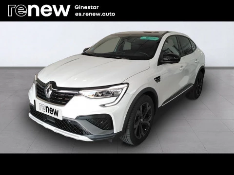 Renault Arkana   1.3 TCe R.S. Line EDC 103kW