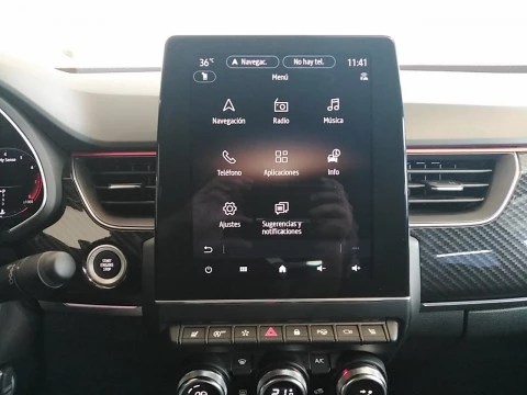 Renault Arkana   1.3 TCe R.S. Line EDC 103kW