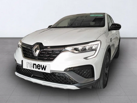 Renault Arkana   1.3 TCe R.S. Line EDC 103kW