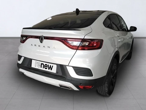 Renault Arkana   1.3 TCe R.S. Line EDC 103kW