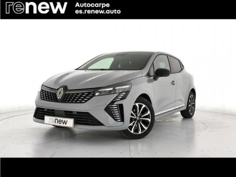 Renault Clio  Gasolina/Gas  TCe GLP Techno 74kW
