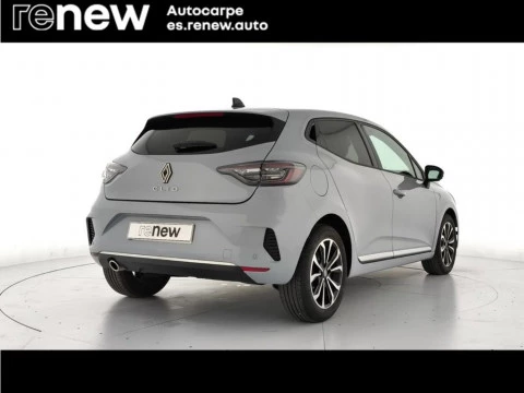 Renault Clio  Gasolina/Gas  TCe GLP Techno 74kW