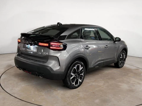 Citroën C4 Hybrid 145 ë-DCS6 Business Edition