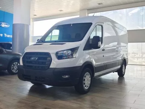 Ford Transit 350 L3 Trend N1 EcoBlue HD 96kW AT FWD Ford Transit 350 L3 Trend N1 EcoBlue HD 96kW AT FWD