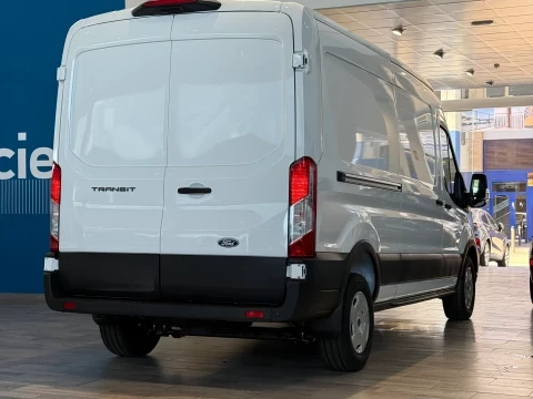 Ford Transit 350 L3 Trend N1 EcoBlue HD 96kW AT FWD