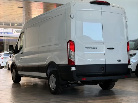 Ford Transit 350 L3 Trend N1 EcoBlue HD 96kW AT FWD