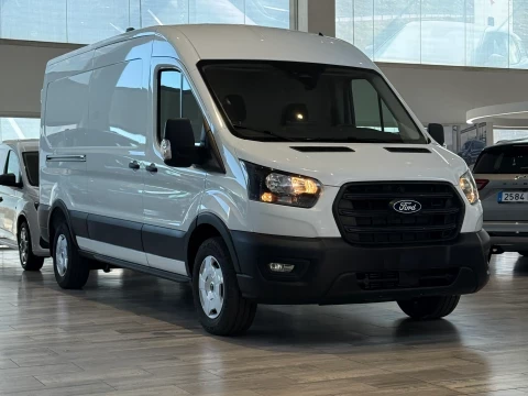 Ford Transit 350 L3 Trend N1 EcoBlue HD 96kW AT FWD