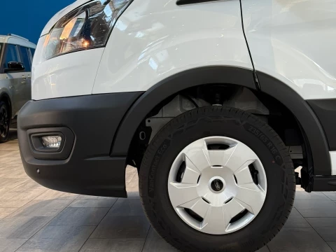 Ford Transit 350 L3 Trend N1 EcoBlue HD 96kW AT FWD