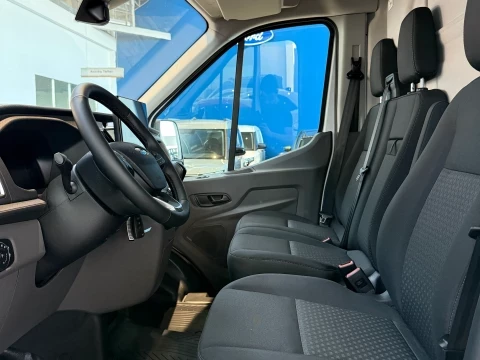 Ford Transit 350 L3 Trend N1 EcoBlue HD 96kW AT FWD