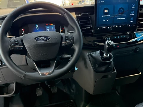 Ford Transit 350 L3 Trend N1 EcoBlue HD 96kW AT FWD