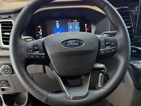 Ford Transit 350 L3 Trend N1 EcoBlue HD 96kW AT FWD