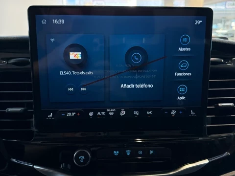 Ford Transit 350 L3 Trend N1 EcoBlue HD 96kW AT FWD