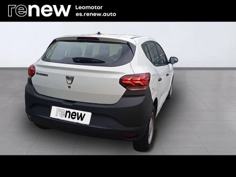 Dacia Sandero Access SCe 49kW (65CV)