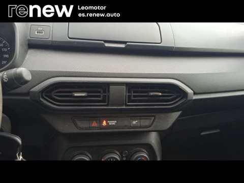 Dacia Sandero Access SCe 49kW (65CV)