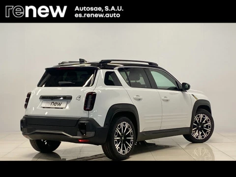 Renault 4 E-Tech Renault  Iconiq autonomia confort 110kW