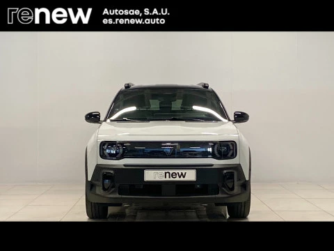 Renault 4 E-Tech Renault  Iconiq autonomia confort 110kW