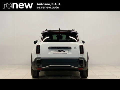 Renault 4 E-Tech Renault  Iconiq autonomia confort 110kW