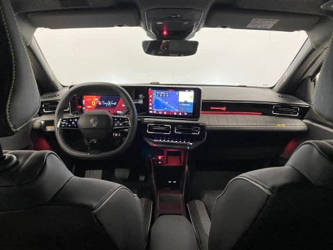 Renault 4 E-Tech Renault  Iconiq autonomia confort 110kW