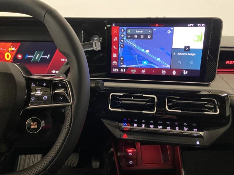 Renault 4 E-Tech Renault  Iconiq autonomia confort 110kW