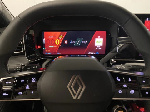 Renault 4 E-Tech Renault  Iconiq autonomia confort 110kW