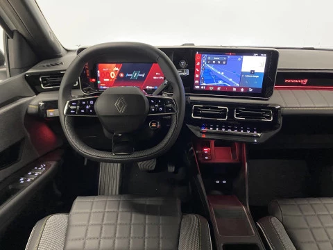 Renault 4 E-Tech Renault  Iconiq autonomia confort 110kW