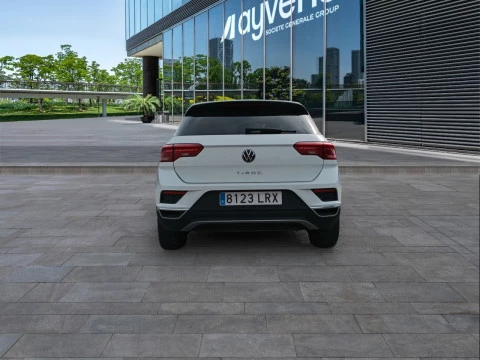 Volkswagen T-Roc Advance 1.0 TSI 81kW (110CV)