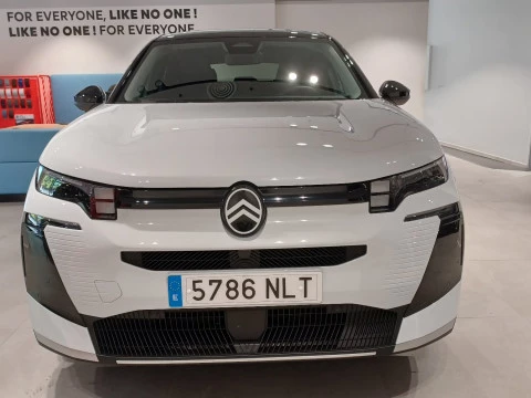Citroën C5 Aircross HYBRID 107kW (145CV) e-DCS6 Plus
