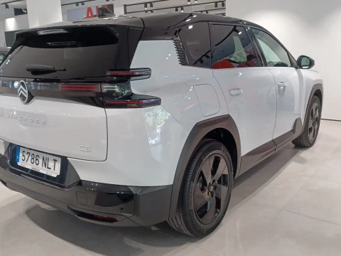 Citroën C5 Aircross HYBRID 107kW (145CV) e-DCS6 Plus