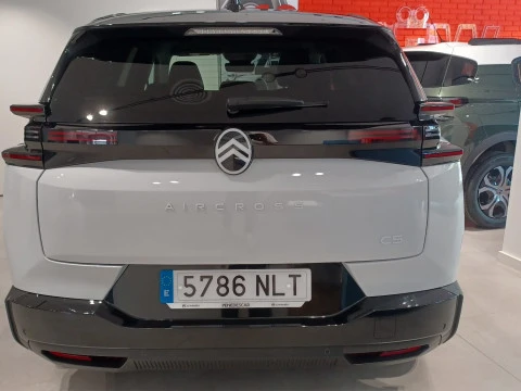 Citroën C5 Aircross HYBRID 107kW (145CV) e-DCS6 Plus