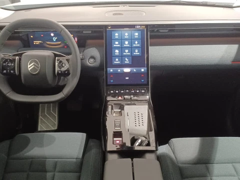 Citroën C5 Aircross HYBRID 107kW (145CV) e-DCS6 Plus