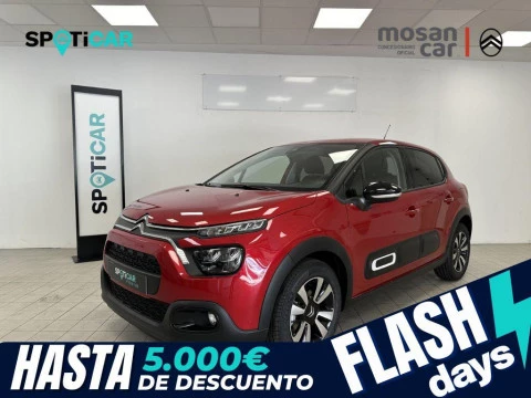 Citroën C3 Origin PureTech 81KW (110CV) Max