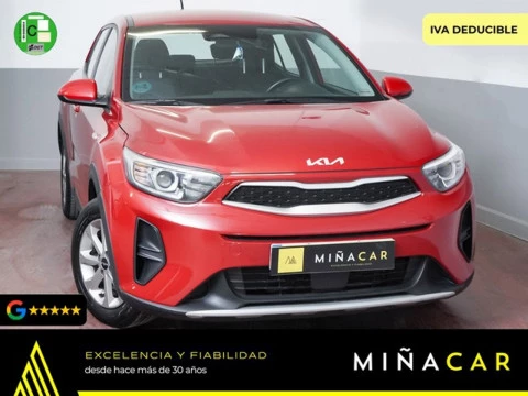 Kia Stonic 1.2 DPi 62kW 84CV Drive